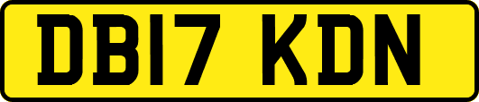 DB17KDN