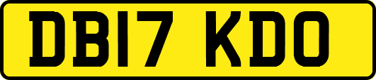 DB17KDO
