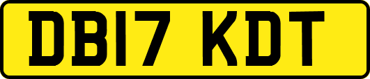 DB17KDT