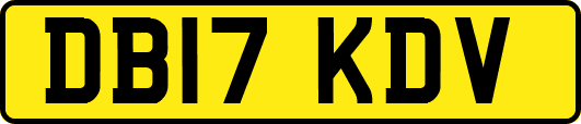 DB17KDV