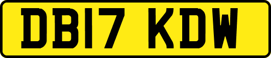 DB17KDW