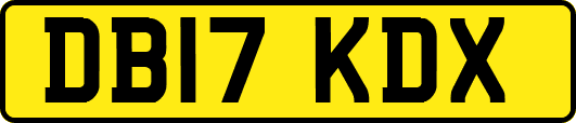 DB17KDX