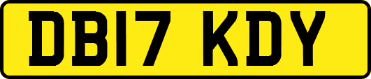 DB17KDY