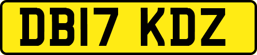 DB17KDZ