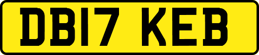 DB17KEB