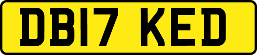 DB17KED