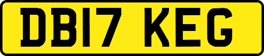 DB17KEG