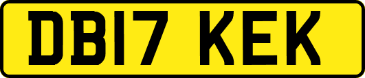 DB17KEK