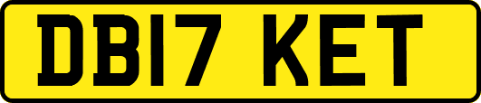 DB17KET