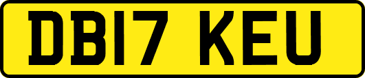 DB17KEU