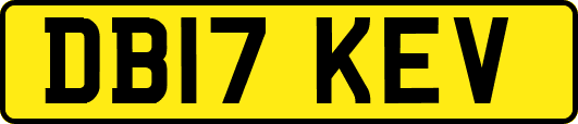 DB17KEV