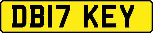 DB17KEY