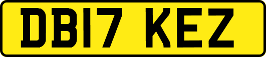 DB17KEZ
