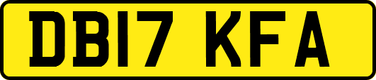 DB17KFA