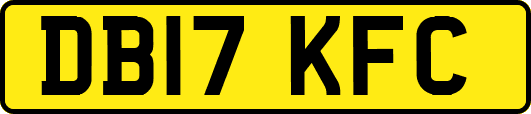 DB17KFC