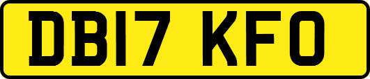 DB17KFO