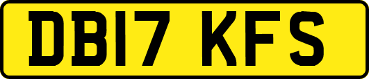 DB17KFS