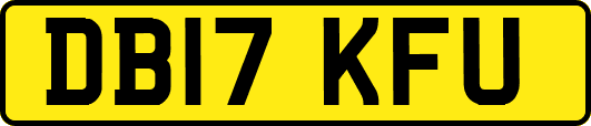 DB17KFU