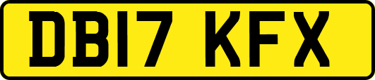 DB17KFX