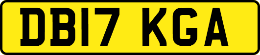 DB17KGA