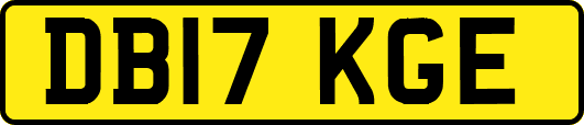 DB17KGE