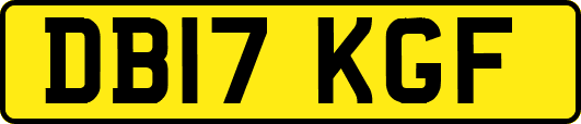 DB17KGF