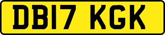 DB17KGK