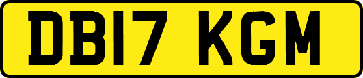 DB17KGM
