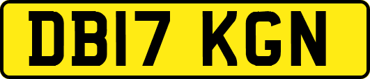 DB17KGN