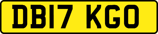 DB17KGO