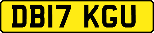 DB17KGU