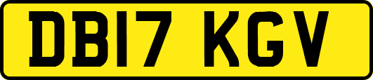 DB17KGV