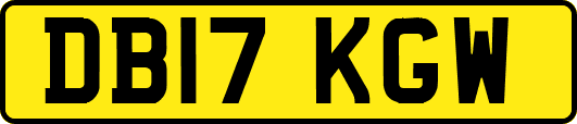 DB17KGW