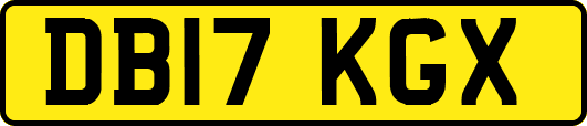 DB17KGX