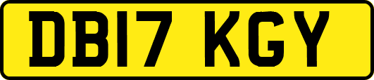 DB17KGY