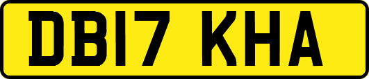 DB17KHA