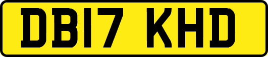 DB17KHD