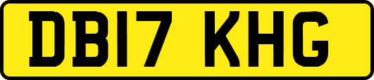 DB17KHG