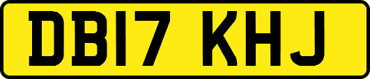 DB17KHJ