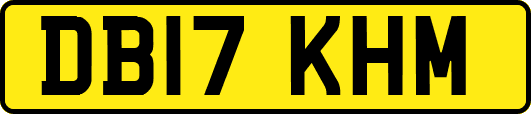 DB17KHM