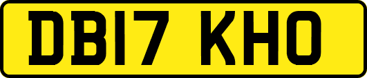 DB17KHO