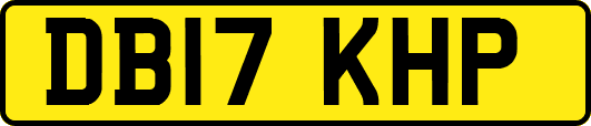 DB17KHP