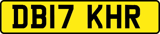DB17KHR