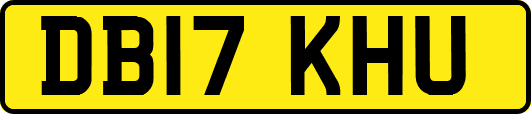 DB17KHU