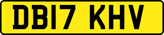 DB17KHV
