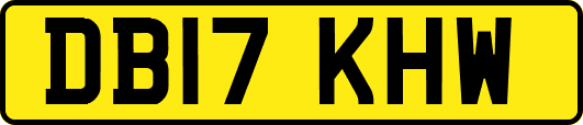 DB17KHW
