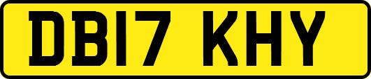 DB17KHY