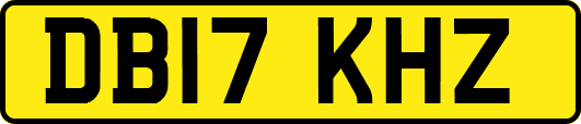 DB17KHZ