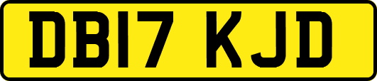 DB17KJD