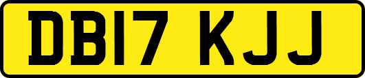 DB17KJJ